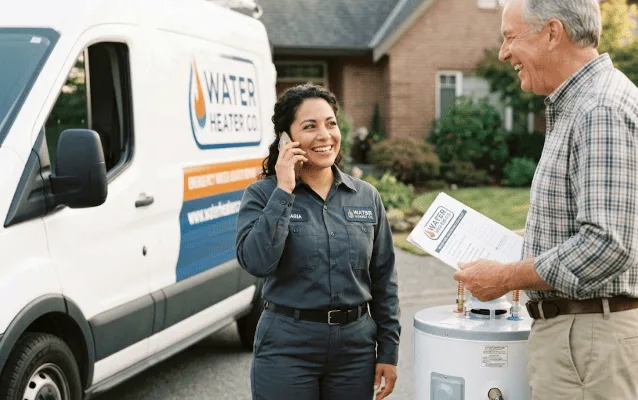 Water Heater Repair Canyon Country, CA FAQs